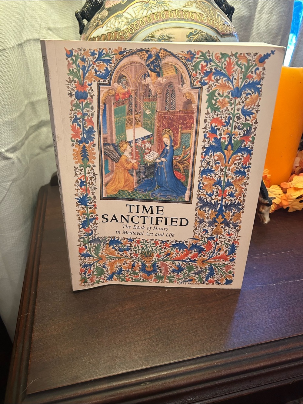 Time Sanctified: The Book of Hours - Decorative Medieval Art Walter’s Art museum